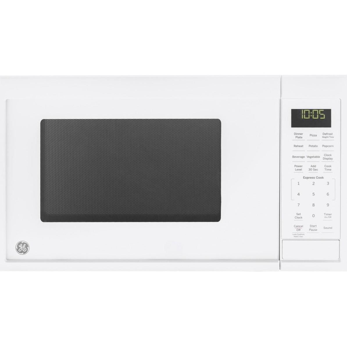 Ge 0.9 store cu ft microwave